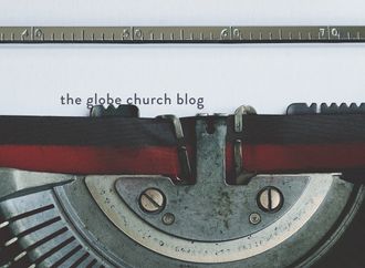 The Globe Church Blog